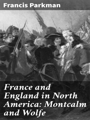cover image of France and England in North America